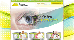 Desktop Screenshot of brevardeye.com